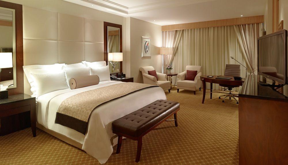 Jw Marriott Hotel Ankara Camera foto