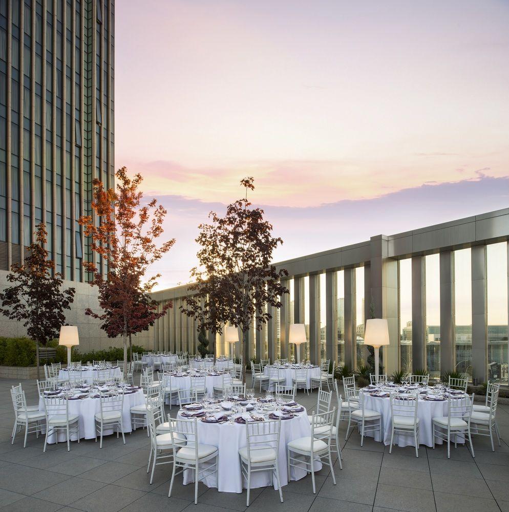 Jw Marriott Hotel Ankara Esterno foto