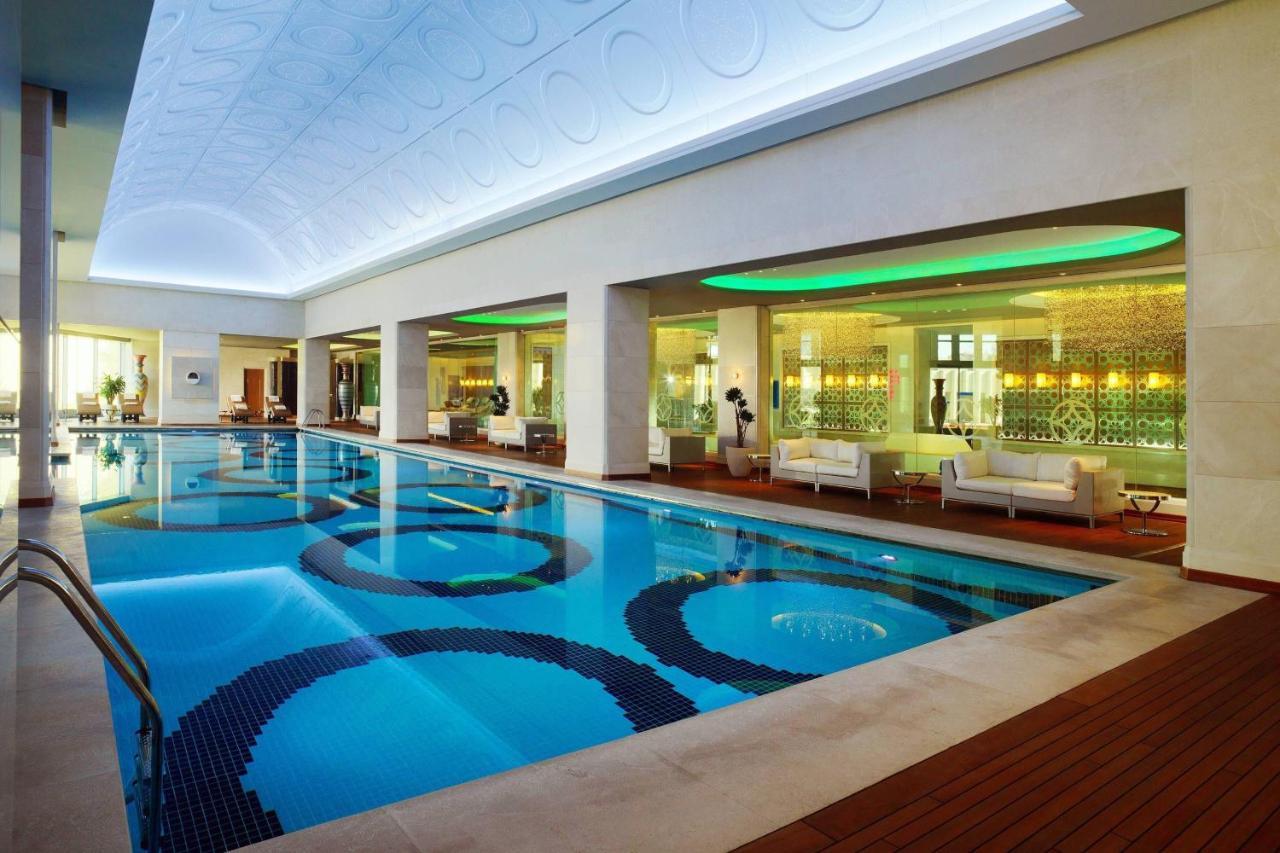 Jw Marriott Hotel Ankara Esterno foto