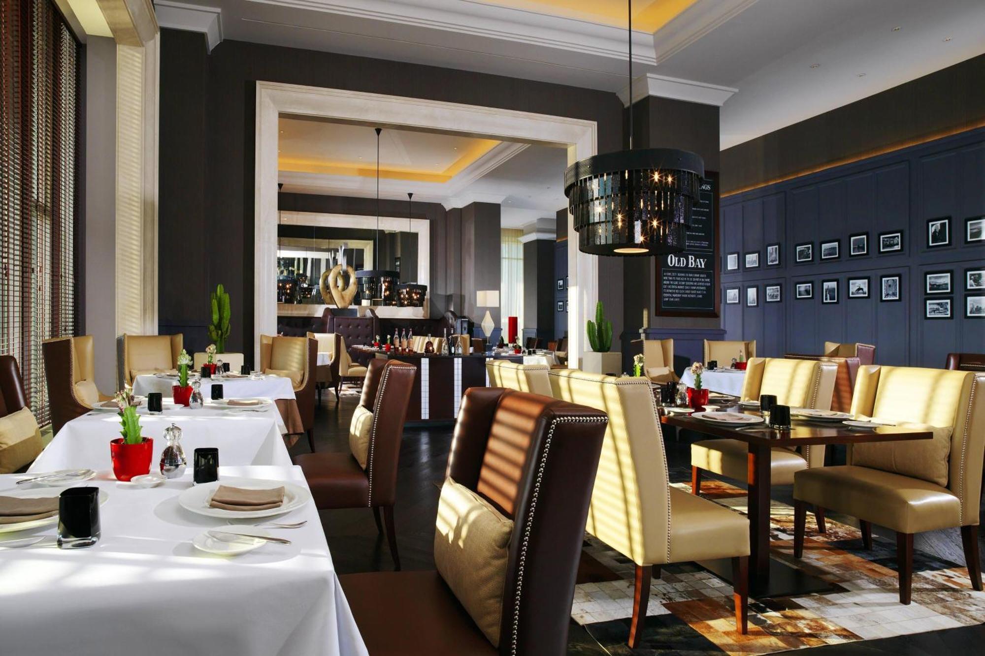 Jw Marriott Hotel Ankara Esterno foto