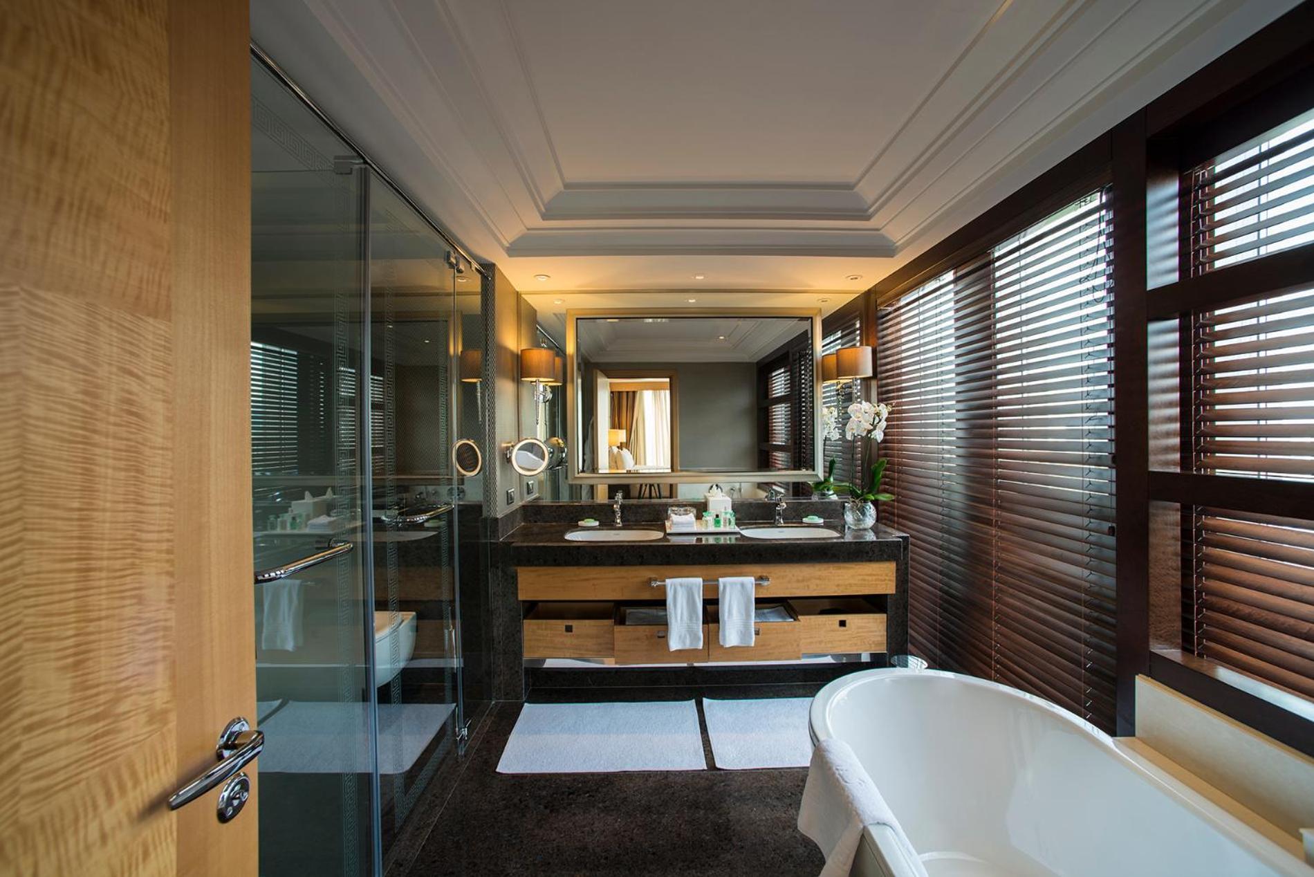 Jw Marriott Hotel Ankara Esterno foto