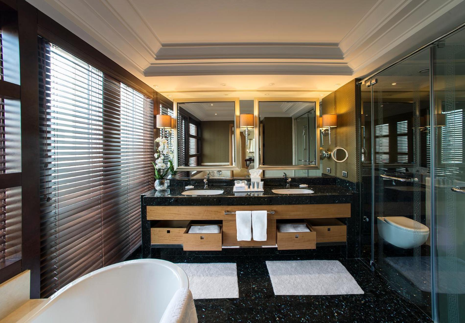 Jw Marriott Hotel Ankara Esterno foto