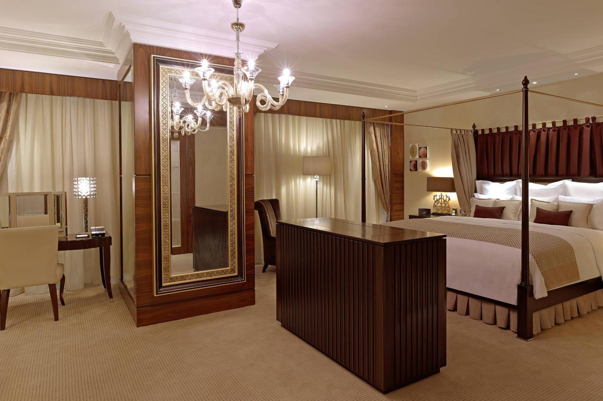 Jw Marriott Hotel Ankara Esterno foto