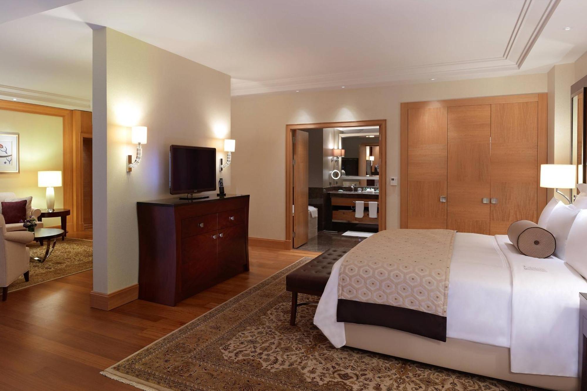 Jw Marriott Hotel Ankara Camera foto