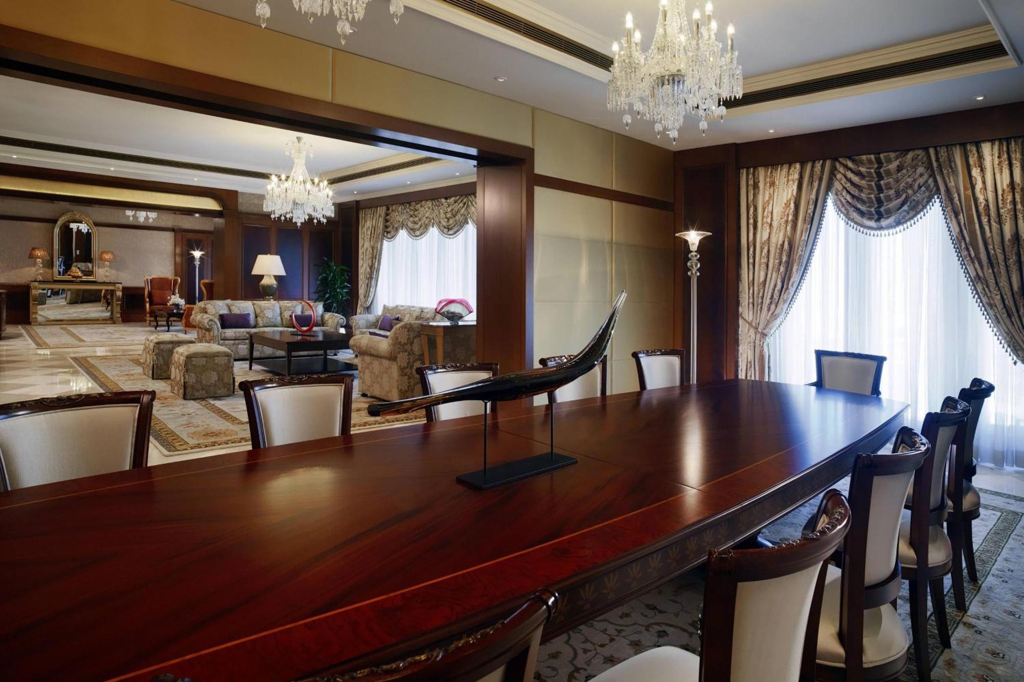 Jw Marriott Hotel Ankara Esterno foto