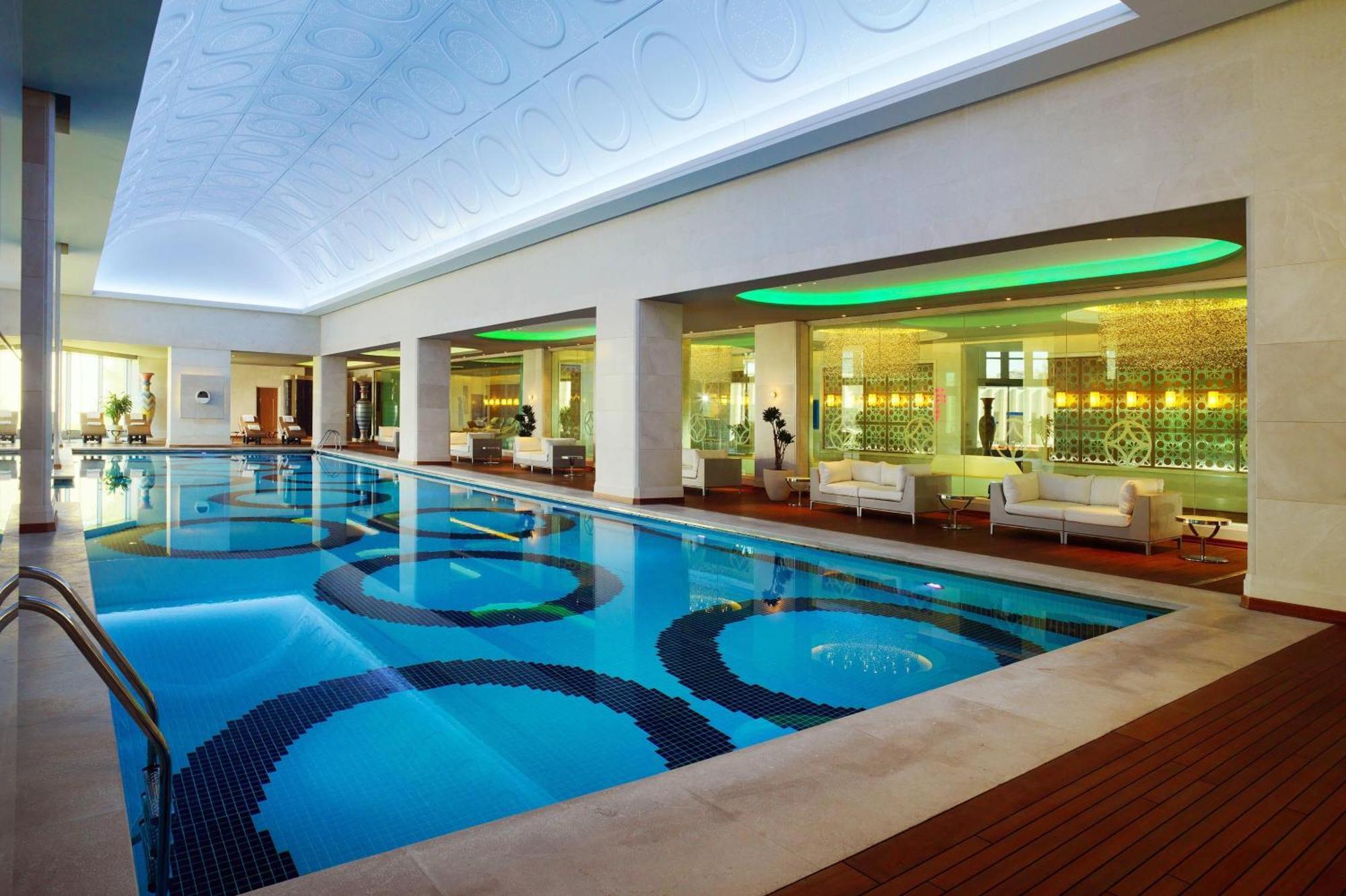 Jw Marriott Hotel Ankara Esterno foto