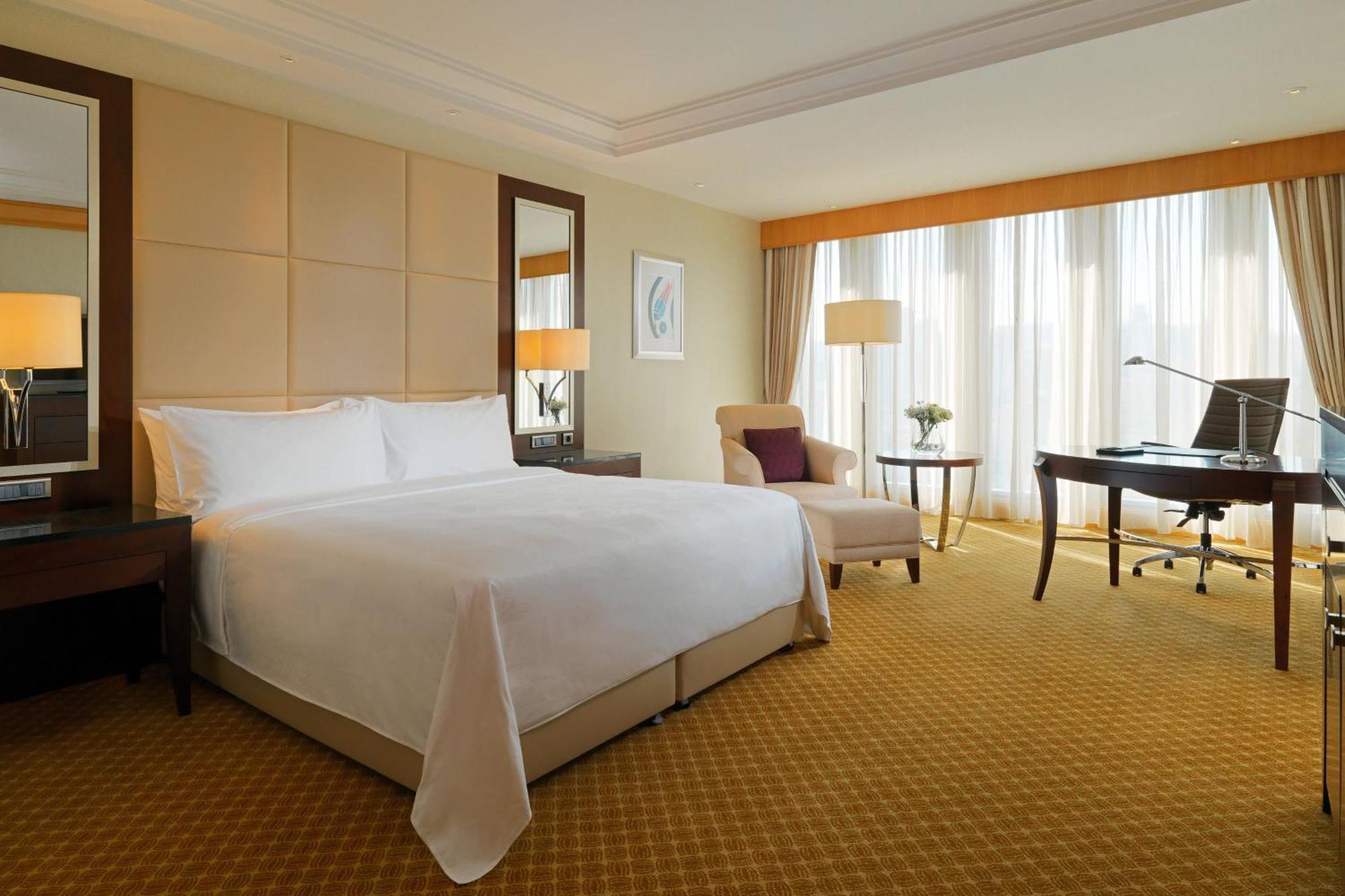 Jw Marriott Hotel Ankara Esterno foto