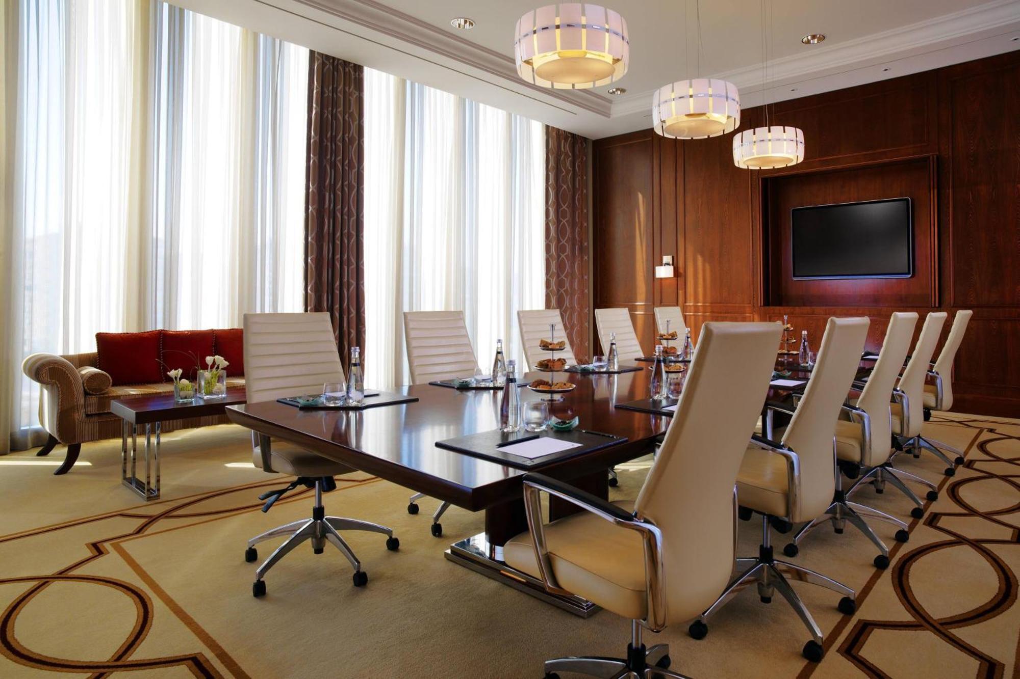 Jw Marriott Hotel Ankara Esterno foto