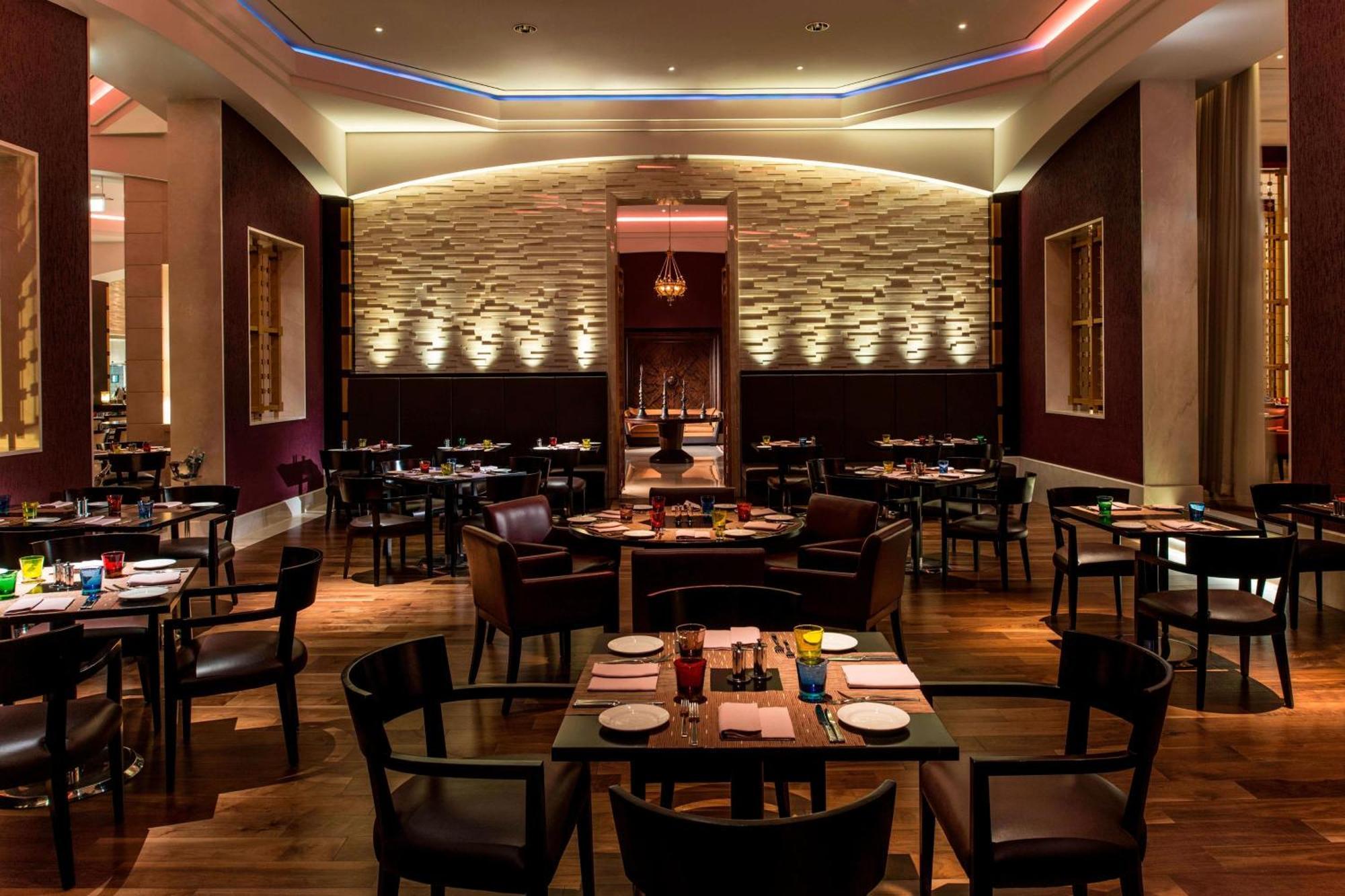 Jw Marriott Hotel Ankara Esterno foto