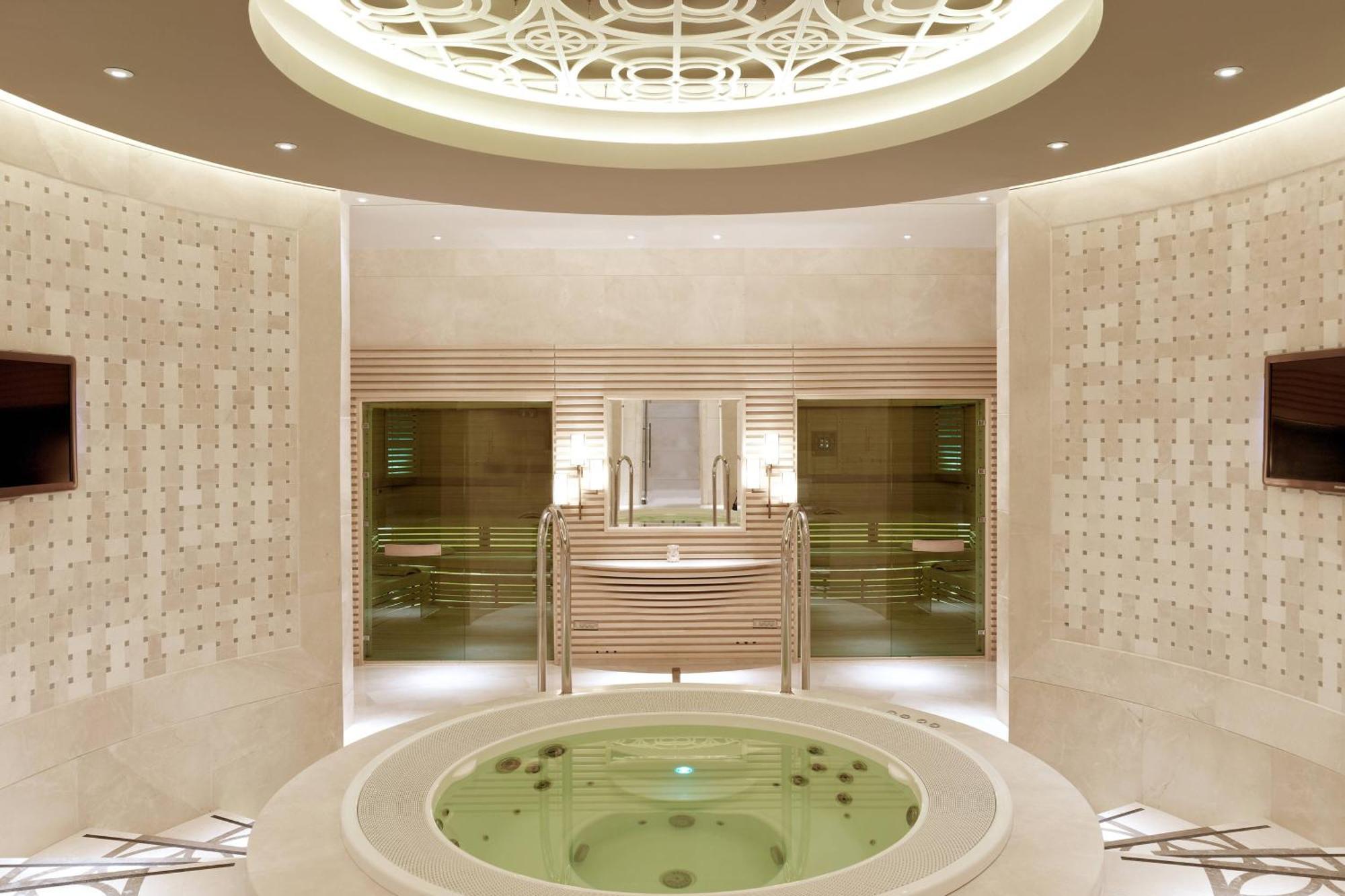 Jw Marriott Hotel Ankara Esterno foto