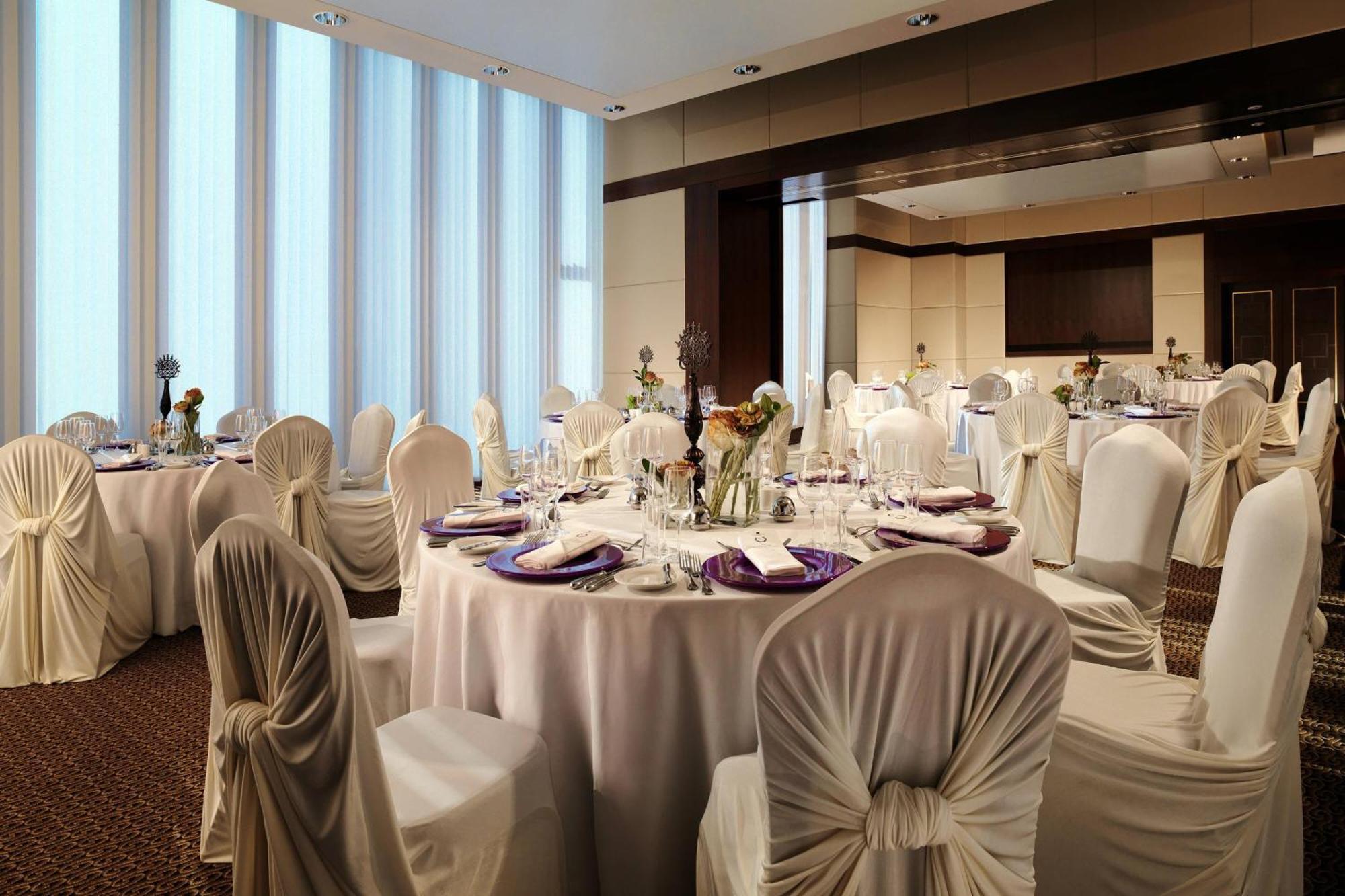 Jw Marriott Hotel Ankara Esterno foto