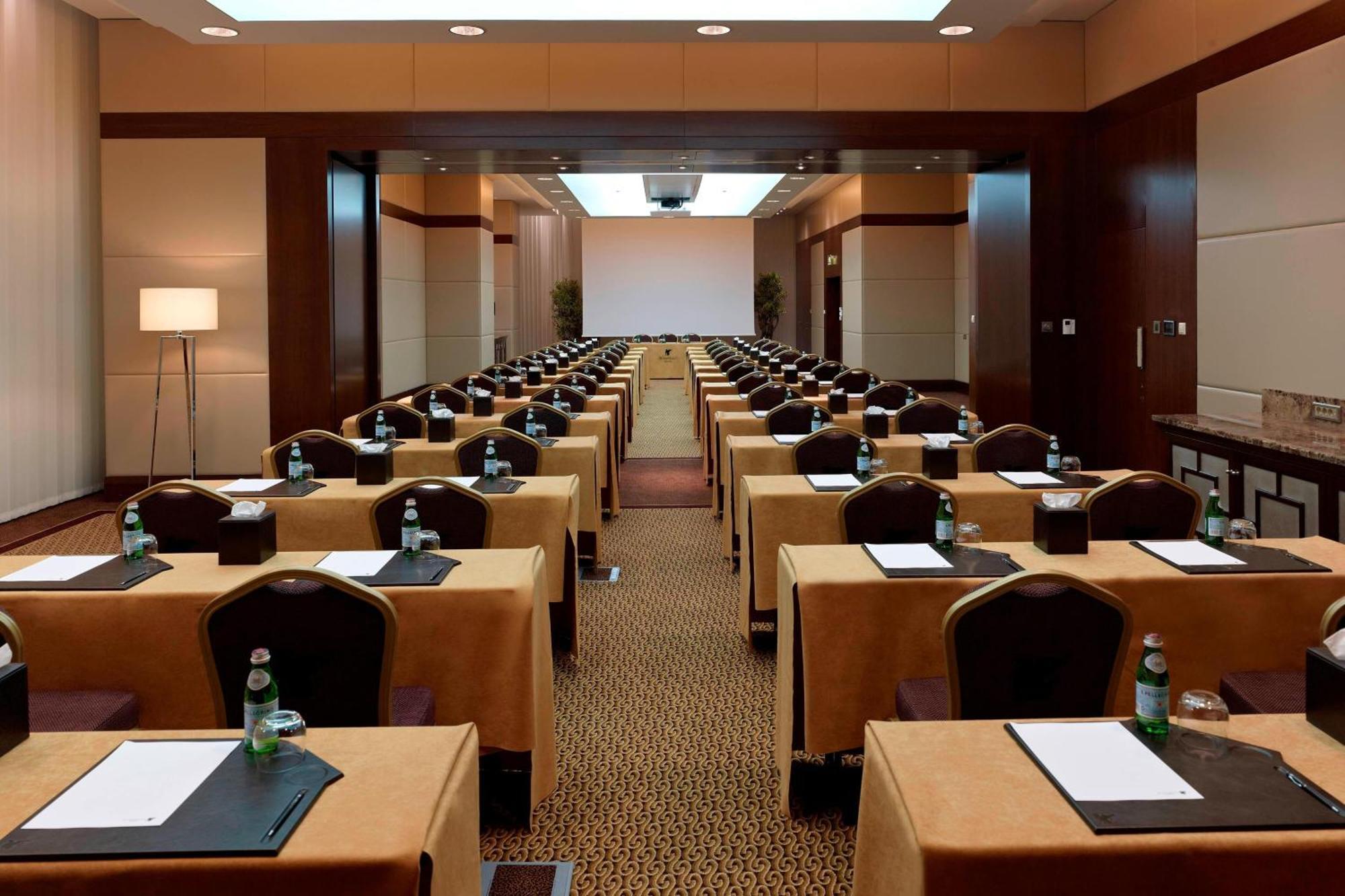 Jw Marriott Hotel Ankara Esterno foto