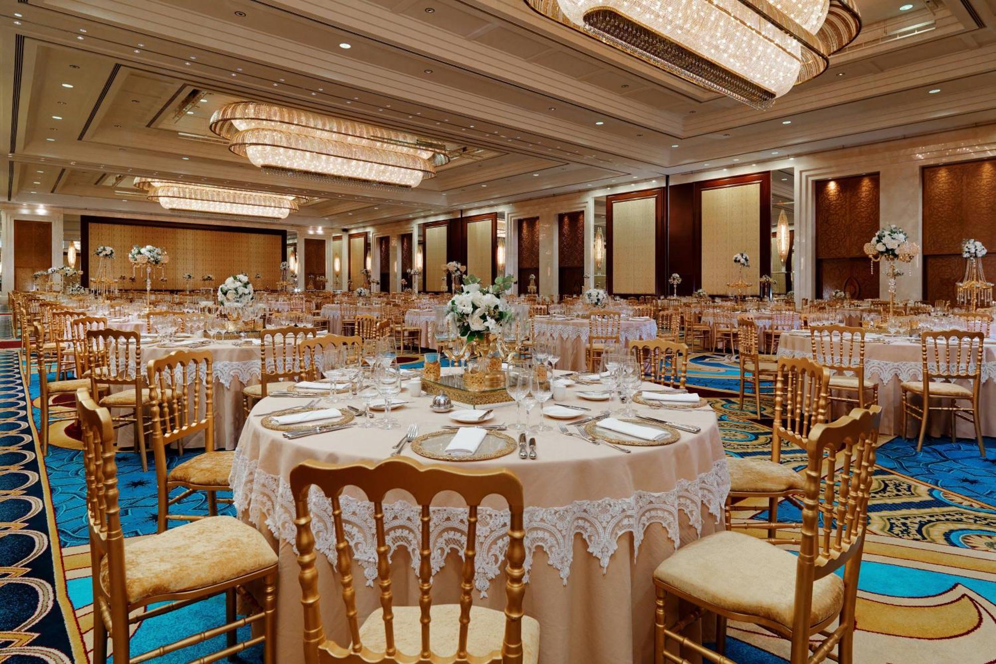 Jw Marriott Hotel Ankara Esterno foto