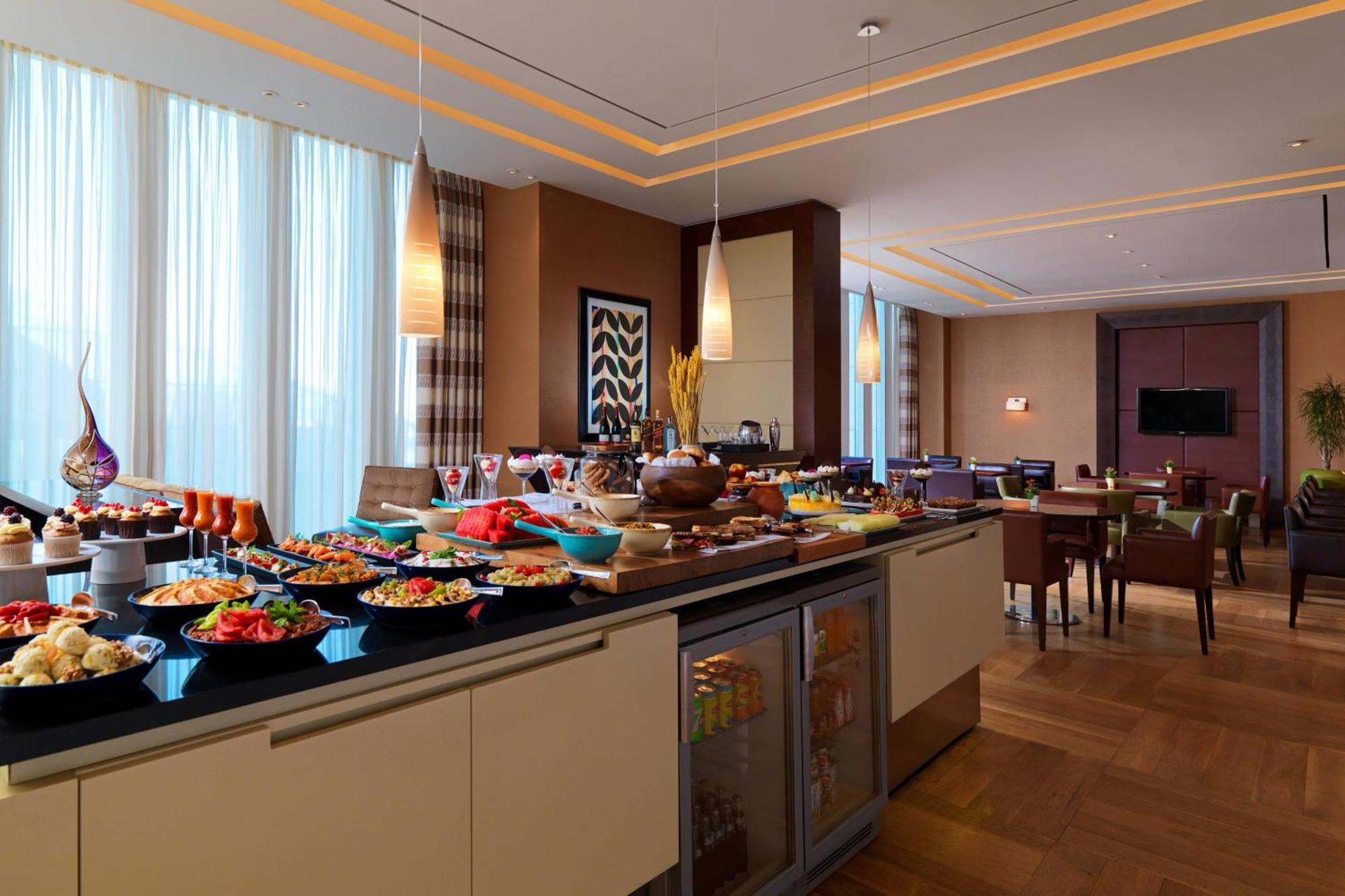 Jw Marriott Hotel Ankara Esterno foto