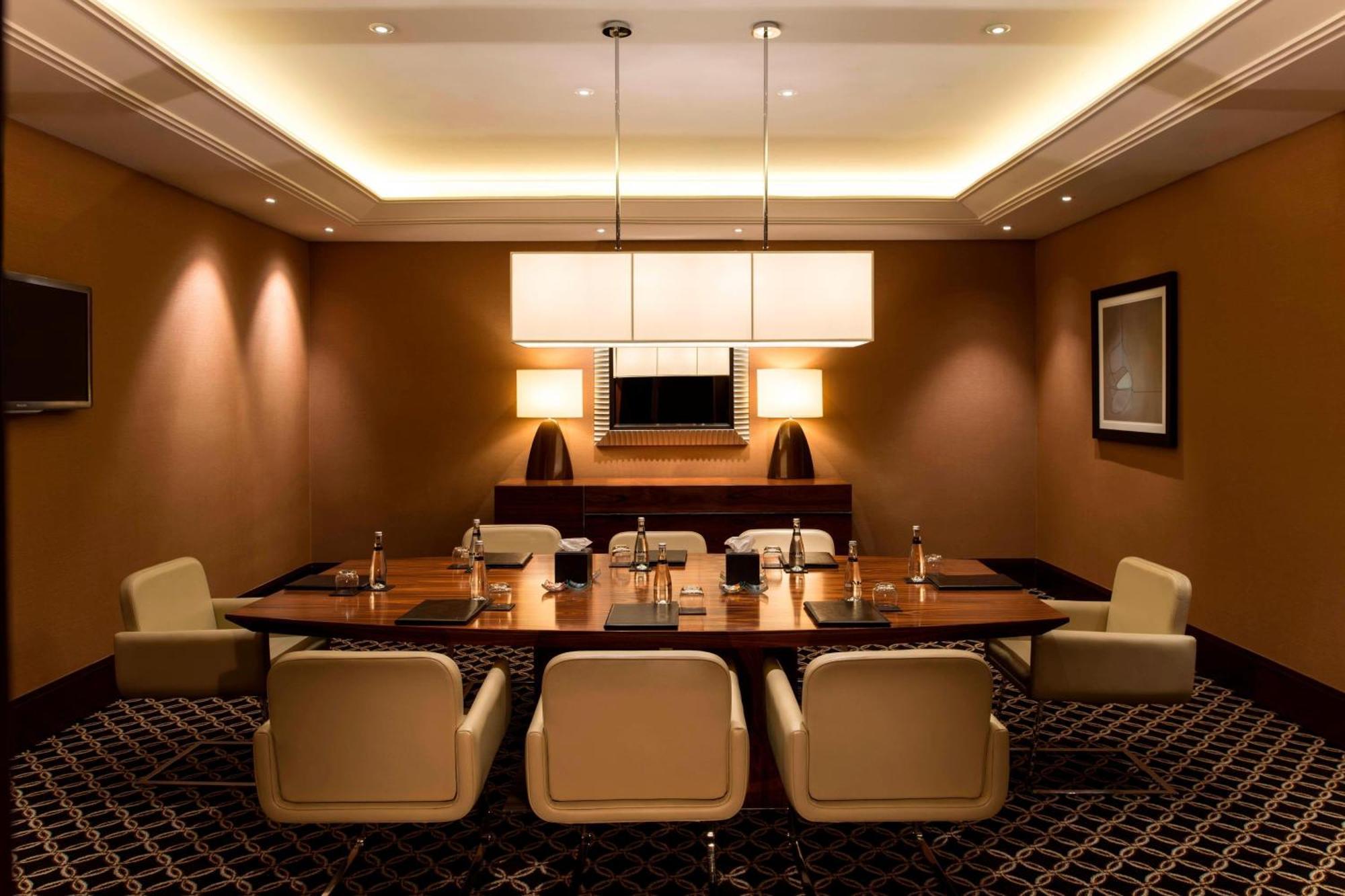 Jw Marriott Hotel Ankara Esterno foto