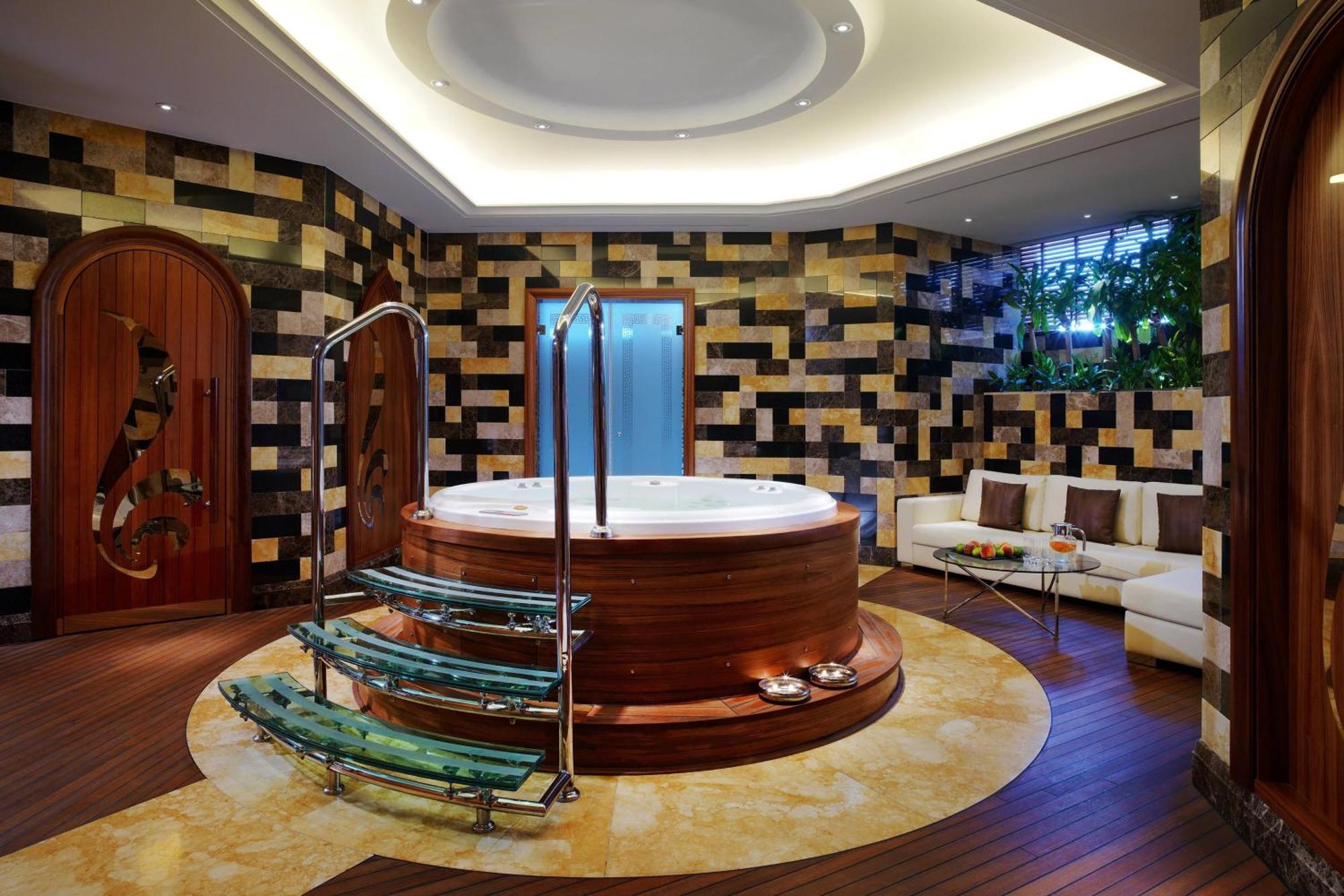 Jw Marriott Hotel Ankara Esterno foto