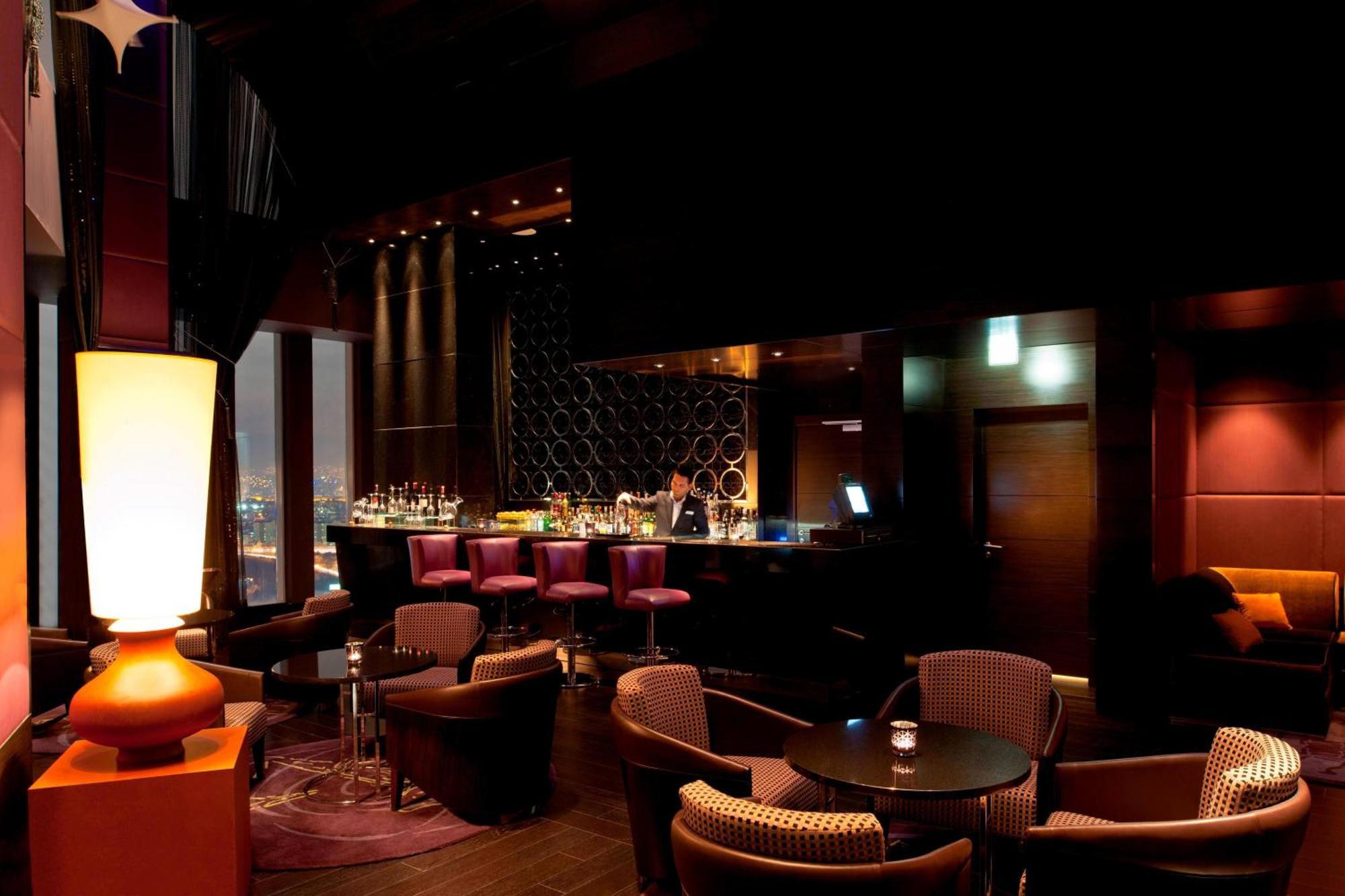 Jw Marriott Hotel Ankara Esterno foto