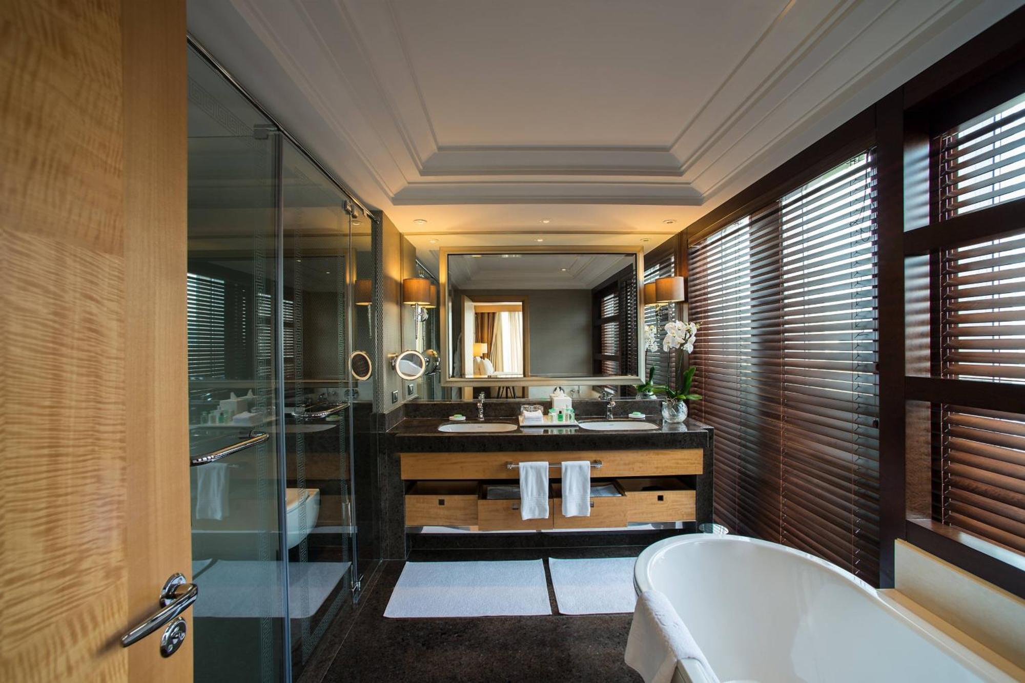 Jw Marriott Hotel Ankara Esterno foto