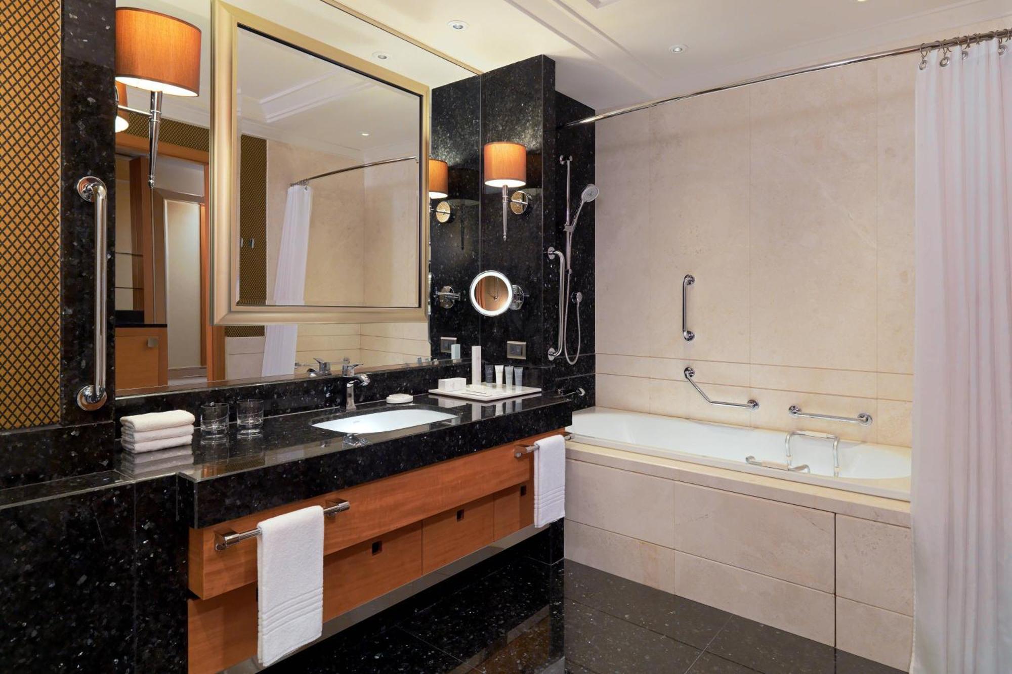 Jw Marriott Hotel Ankara Esterno foto