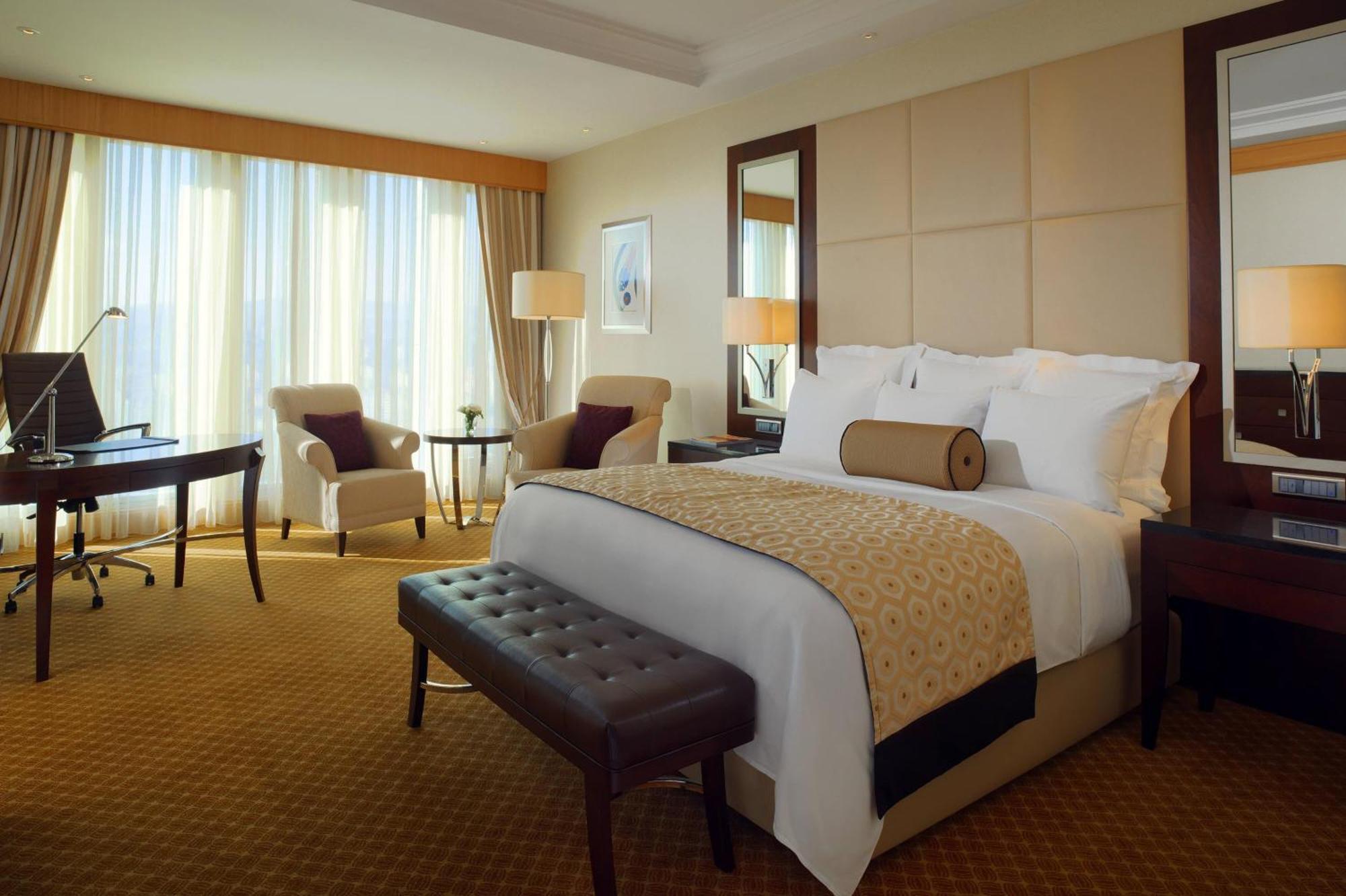 Jw Marriott Hotel Ankara Esterno foto