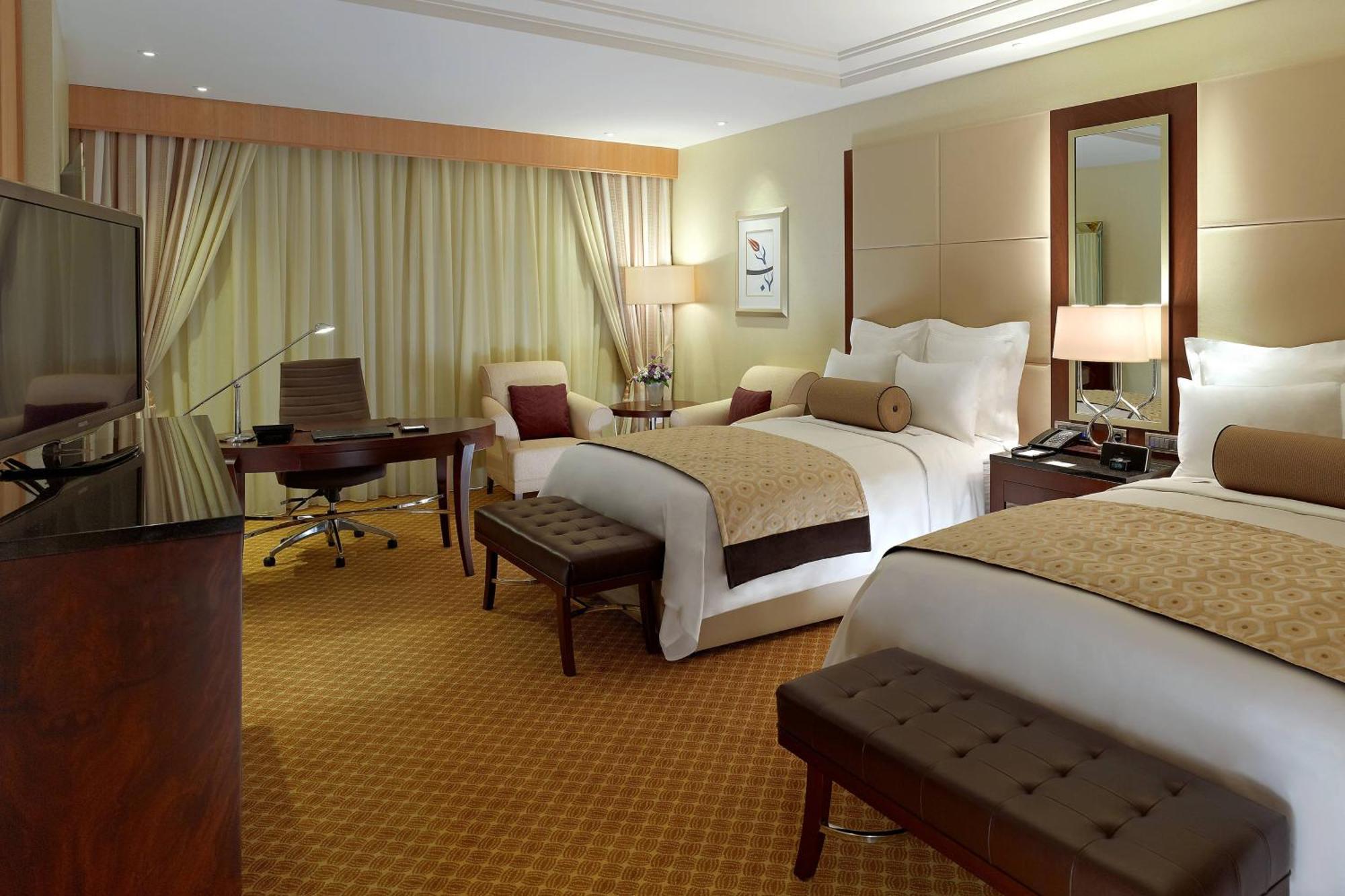 Jw Marriott Hotel Ankara Esterno foto