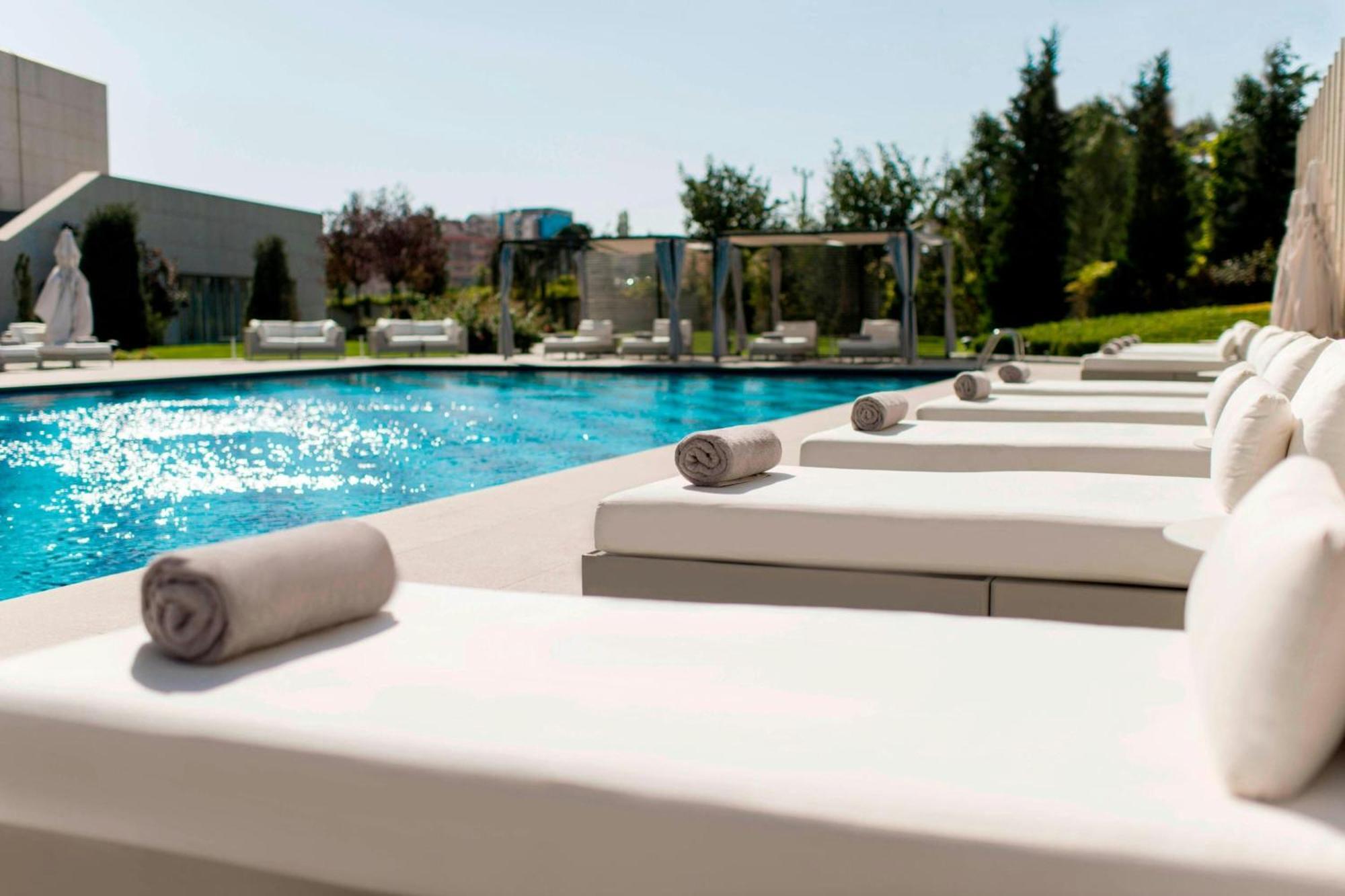 Jw Marriott Hotel Ankara Esterno foto