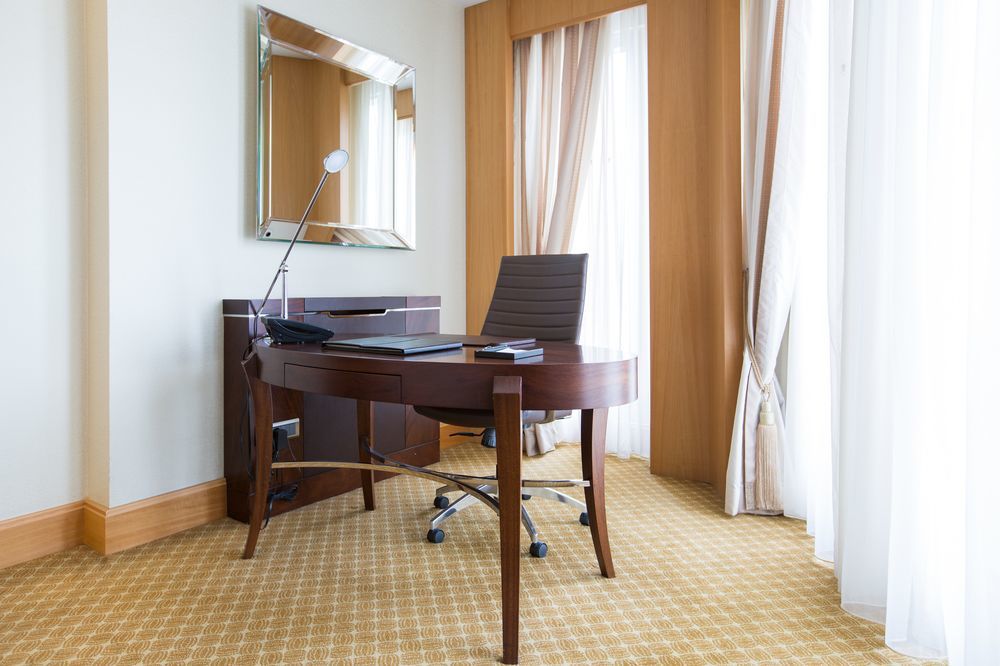 Jw Marriott Hotel Ankara Esterno foto