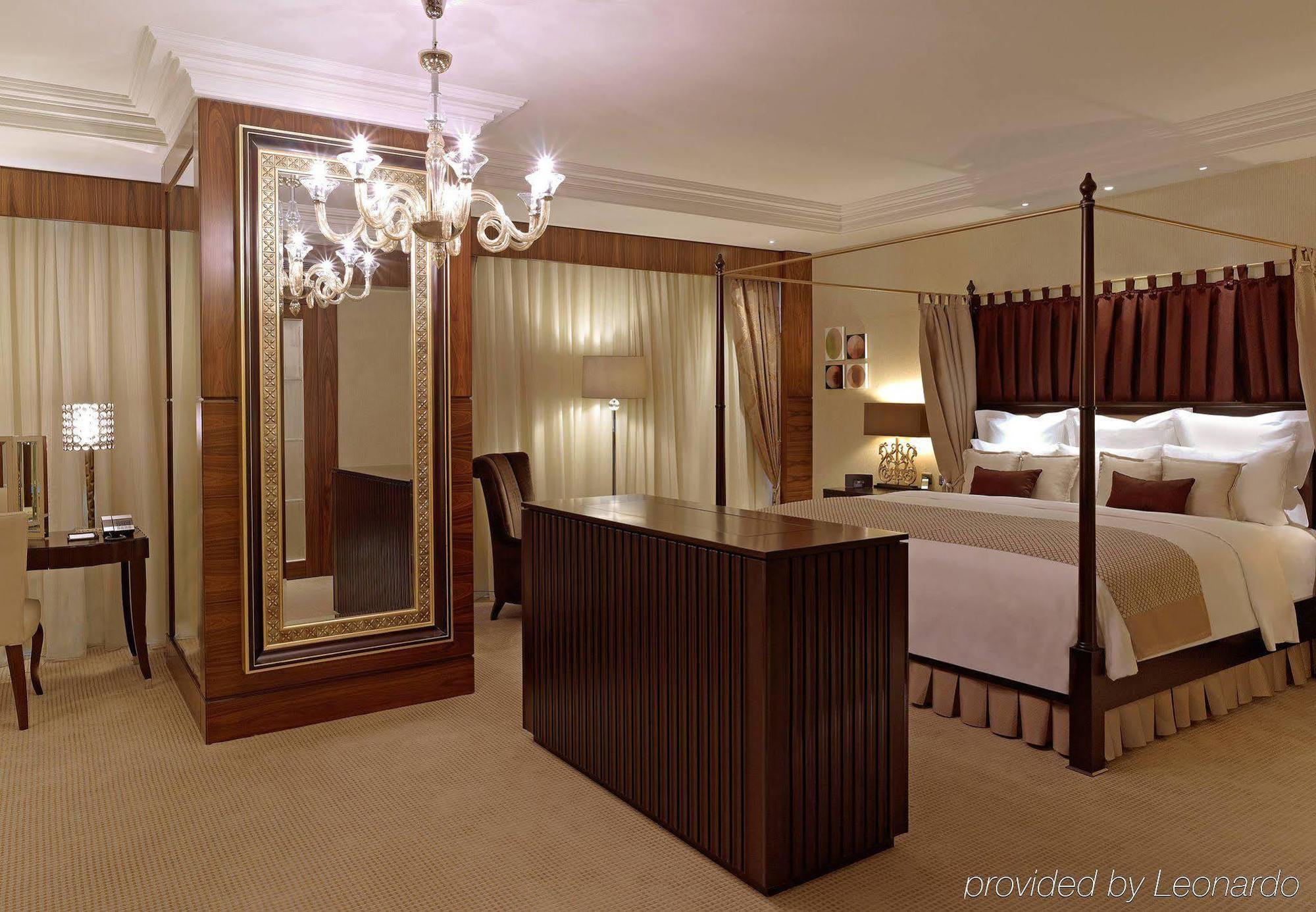 Jw Marriott Hotel Ankara Camera foto