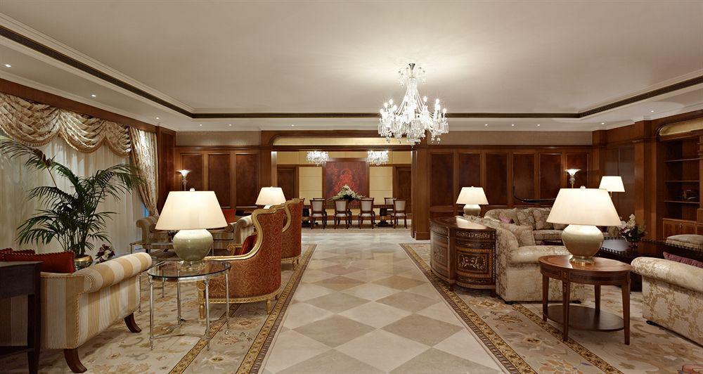 Jw Marriott Hotel Ankara Interno foto