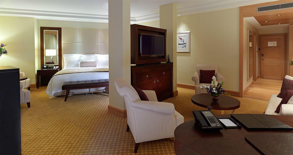 Jw Marriott Hotel Ankara Camera foto